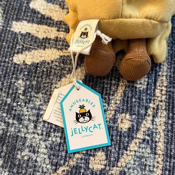 Jellycat Amuseable Ravioli NWT - Picture 3 of 4